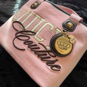 Juicy Couture rare small tote bag